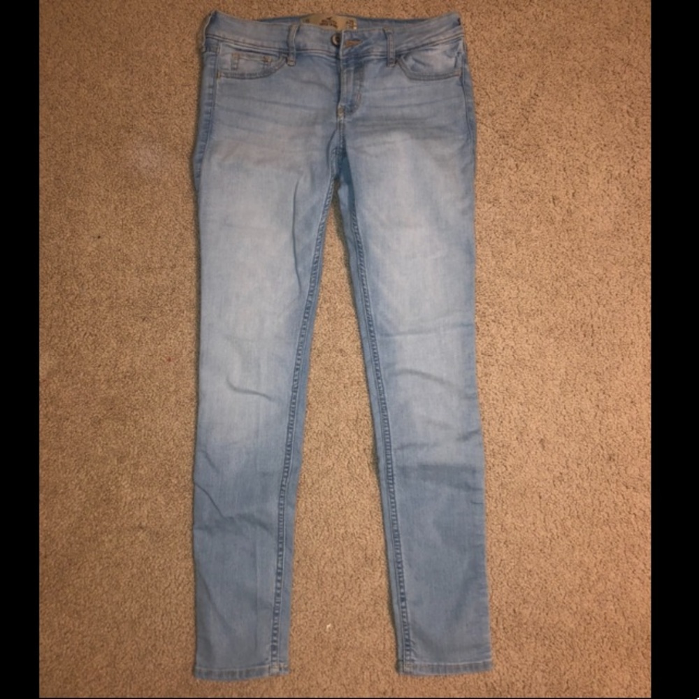 Skinny jeans- size 25